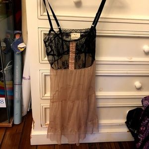 Pins and Needles lace dress